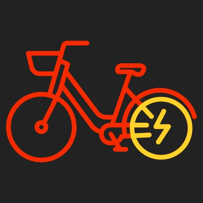 Elektromos kerékpárok, mopedek