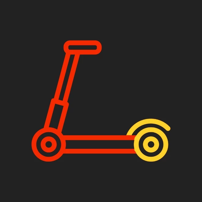 Elektromos roller alkatrészek