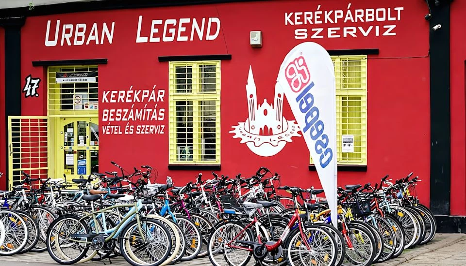 Hol tudok kerékpárt kölcsönözni?