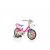 Corelli Lovely 16 gyerek könnyűvázas kerékpár Rózsaszín