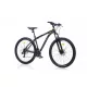 Corelli Felix 1.3 29er MTB könnyűvázas kerékpár 22" Fekete-Sárga