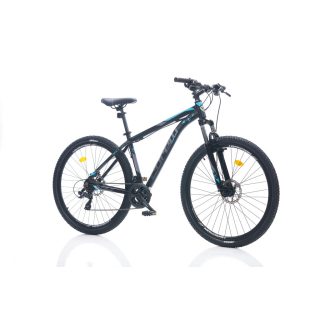   Corelli Felix 1.3 29er MTB könnyűvázas kerékpár 22" Fekete-Kék