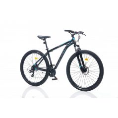   Corelli Felix 2.3 29er MTB könnyűvázas kerékpár 22" Fekete-Kék