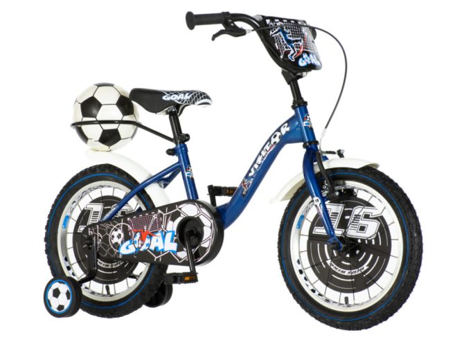 KPC Goal 16 focis gyerek kerékpár