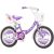 KPC Pony 20 pónis gyerek kerékpár lila