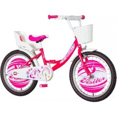 KPC Pony 20" gyerek kerékpár Pink