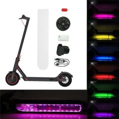 Elektromos Roller/Kerékpár LED szalag RGB Bluetooth