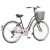 Explorer Cherry Blossom városi kerékpár Fekete