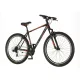 Visitor Blade 29er MTB kerékpár Fekete-Piros V-fékes