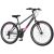 Explorer Classic 27,5 női kerékpár Grafit-Rózsaszín V-fék