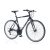Corelli Fitbike Zero könnyűvázas fitness kerékpár 52 cm Grafit