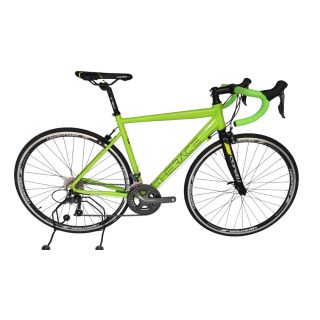   Corelli The Race CR 2000 könnyűvázas országúti kerékpár 52 cm Zöld