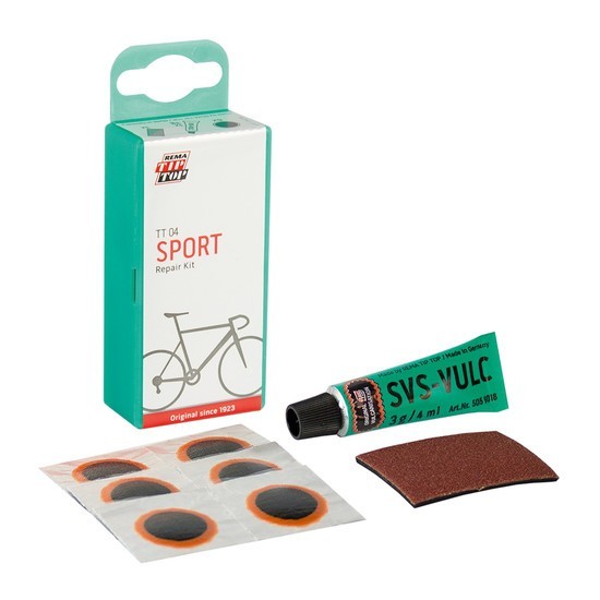 Tip-top tt04 országúti defektjavító készlet