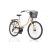 Corelli Nobilis 1.0 könnyűvázas női városi kerékpár 19" Krém