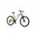Corelli Via 1.1 24" gyerek MTB könnyűvázas kerékpár Zöld