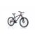 Corelli Felix 3.2 24 MTB gyerek könnyűvázas kerékpár Fekete-Piros