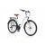 Corelli Merrie 26 könnyűvázas női városi kerékpár 44 cm Fehér