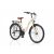 Corelli Merrie 26 könnyűvázas női városi kerékpár 44 cm Krém