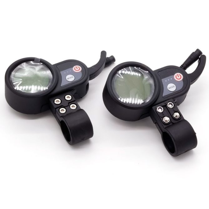 J&P Kijelző 1. Modell