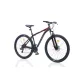 Corelli Felix 2.3 PRO 29er MTB könnyűvázas kerékpár 20" Fekete-Piros