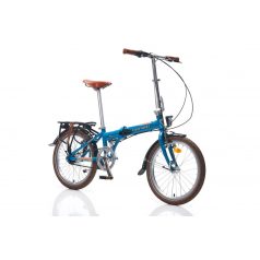 Corelli Just 2.0 összecsukható kerékpár Kék