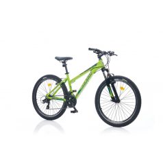   Corelli Via 1.0 Lady MTB könnyűvázas kerékpár 16" Zöld