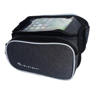 VELOTECH VÁZTÁSKA 3 RÉSZES TELEFONTARTÓS