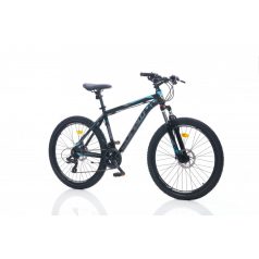   Corelli Felix 1.0 MTB könnyűvázas kerékpár 18" Fekete-Kék