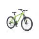Corelli Via 1.1 27.5er 18" férfi MTB könnyűvázas kerékpár Zöld