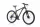 Corelli Felix 1.3 29er MTB könnyűvázas kerékpár 18" Fekete-Sárga