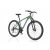 Corelli Atrox 1.2 29er könnyűvázas MTB kerékpár 18" Grafit-Zöld