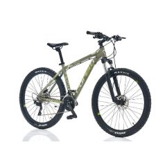   Corelli Opilio 1.2 29er MTB könnyűvázas kerékpár 18" Zöld