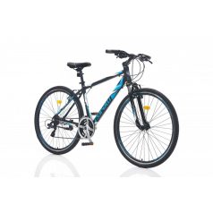   Corelli Trivor 5.1 könnyűvázas férfi crosstrekking kerékpár 18" Grafit-Kék