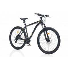   Corelli Zoi 2.2 29er MTB könnyűvázas kerékpár 20" Fekete-Sárga