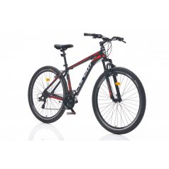   Corelli Atrox 1.2 29er könnyűvázas MTB kerékpár 20" Fekete-Piros