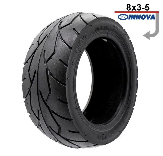 8x3-5 Innova Elektromos Roller Külső gumi