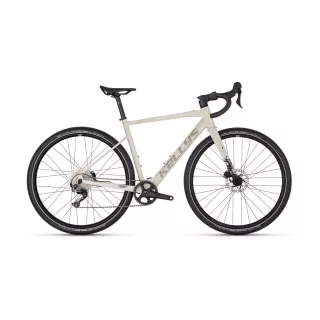 KELLYS e-Soot 70 L Ivory White