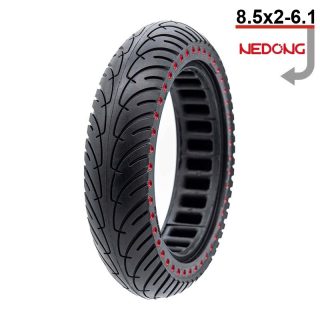 8.5x2-6.1 Nedong PP Elektromos Roller Tömör gumi