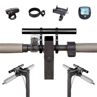 Elektromos Roller Kormány kiegészítő elem 20-cm