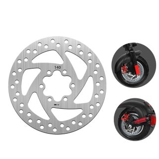 Elektromos Roller 140 mm-es Tárcsa