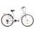 Capriolo Diana 6 sebességes női városi kerékpár 18" Fehér 2020