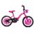 Capriolo viola 20" gyerek kerékpár rózsaszín