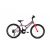 Capriolo Diavolo 400 24" gyerek kerékpár Grafit-Pink 2020