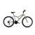 Capriolo Diavolo 600 26" férfi MTB kerékpár 17" Grafit-Zöld 2020