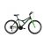 Capriolo Diavolo 600 26" férfi MTB kerékpár 17" Fekete-Zöld-Kék 2020