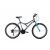 Capriolo Diavolo 600 26" férfi MTB kerékpár 17" Grafit-Kék 2020