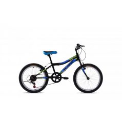 Adria Stinger 20" gyerek kerékpár Fekete-Kék