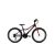Capriolo diavolo dx 400 24" gyerek kerékpár fekete-piros 2021