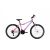 Capriolo diavolo 600 dx fs 26" női mtb kerékpár 17" rózsaszín-türkiz 2021