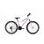 Capriolo diavolo 600 dx fs 26" női mtb kerékpár 17" fehér-rózsaszín 2021